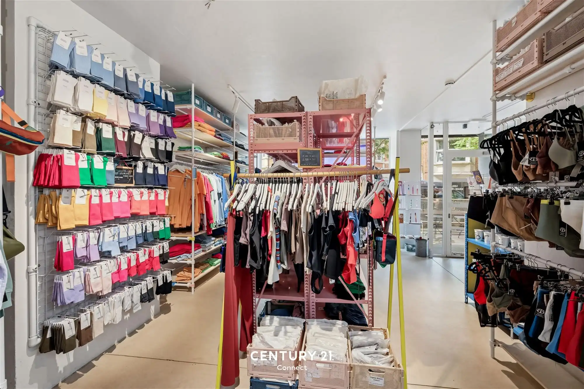 Trendy commercieel gelijkvloers in hartje Leuven foto 9