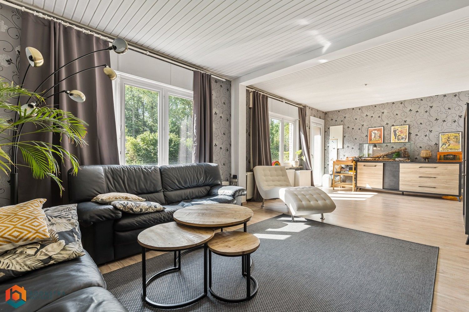 Woning met 4 slpkrs op een perceel van 1901 m² te Rotselaar foto 3