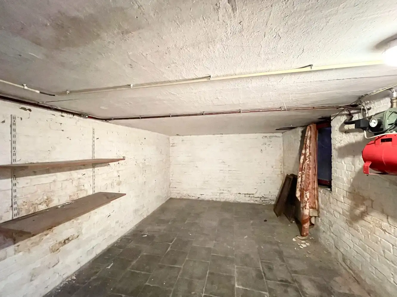 WONING | 2 KAMERS | TUIN |PARKING | GARAGE foto 14