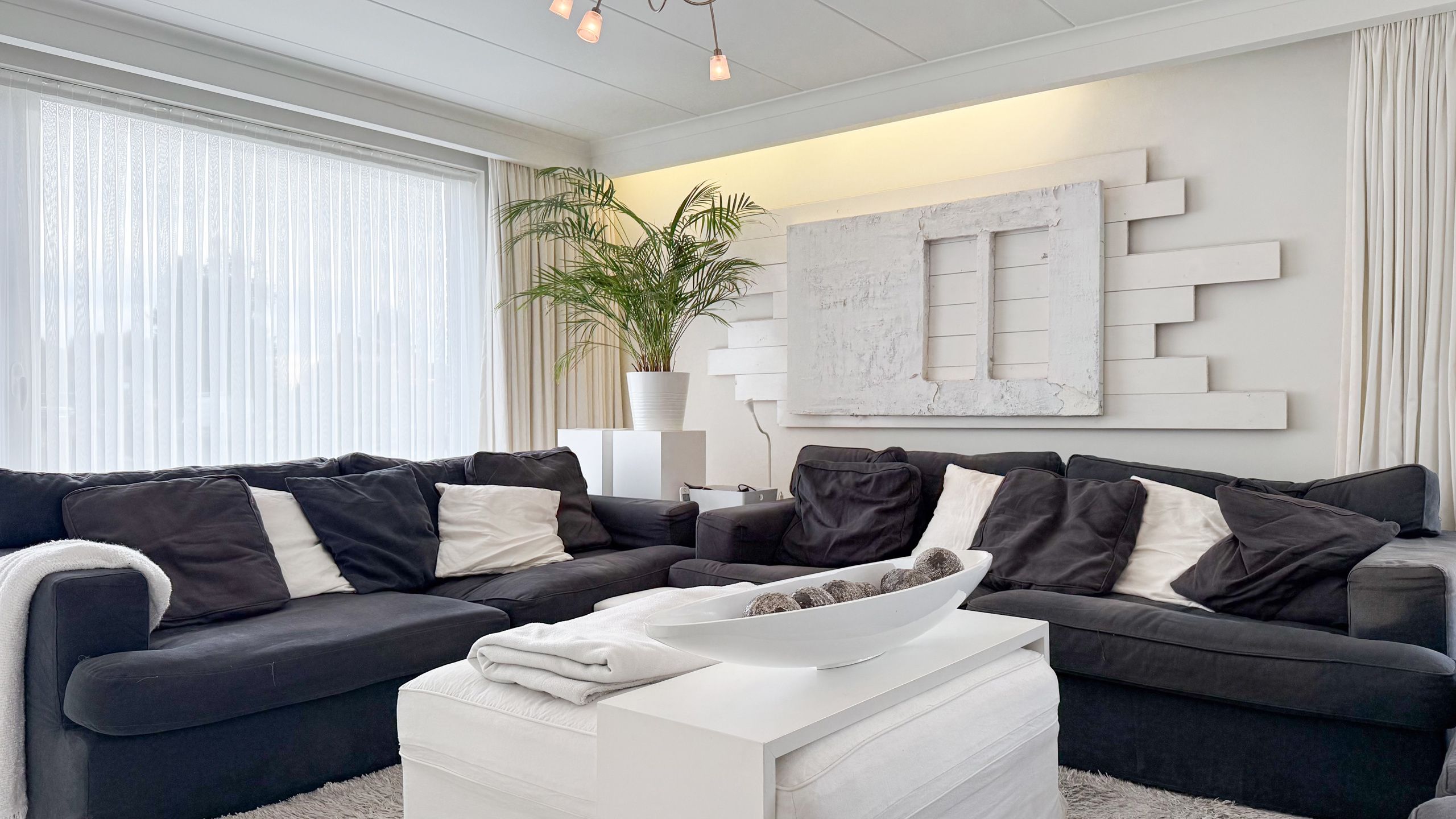 Charmante woning op 18are grond, grote tuin en ruime garage! foto 7