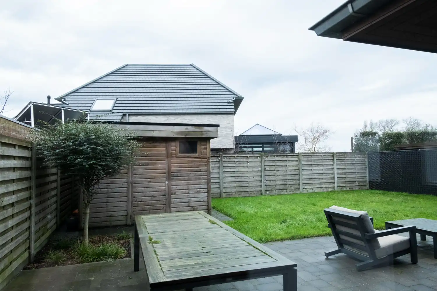 Stijlvolle woning in Waardamme foto 12