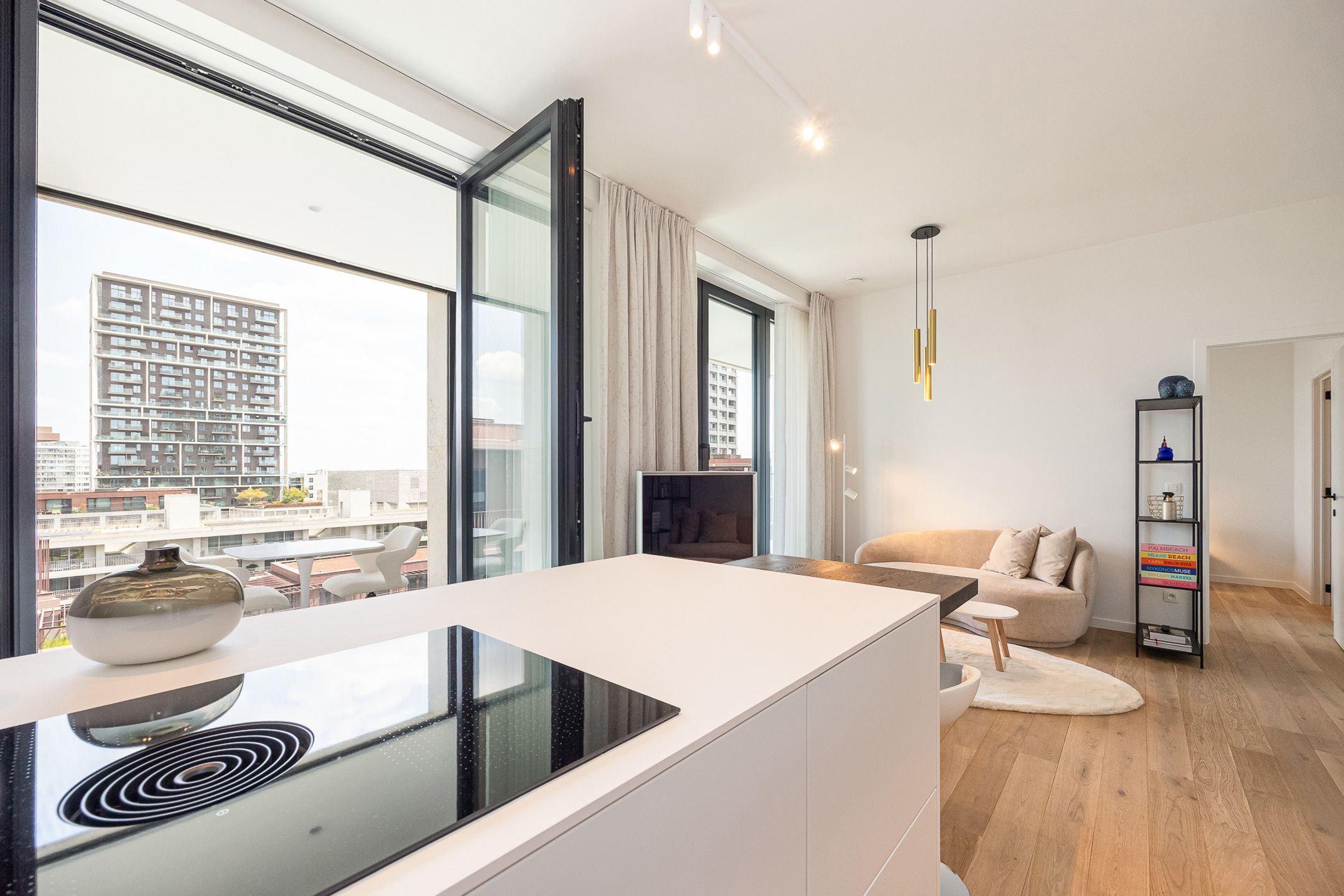 ANTWERPEN-NIEUW ZUID - Wonderlijk wonen aan de Schelde foto 8