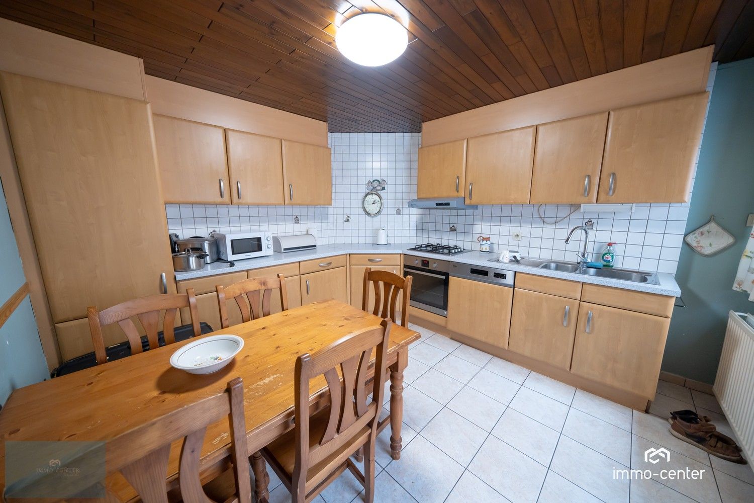 Ruime woning met 4 slaapkamers, tuin en garage – Genk (Winterslag) foto 5