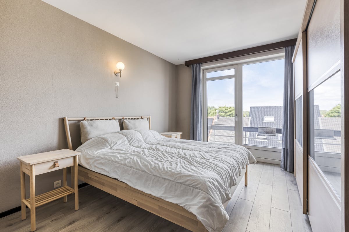 Hoekappartement met 2 slaapkamers en veel lichtinval foto 6