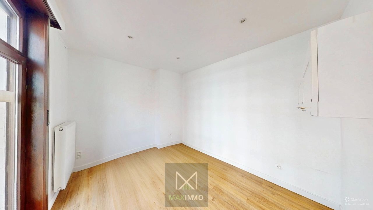 Volledig gerenoveerd appartement met zijdelings zeezicht – Blankenberge foto 7