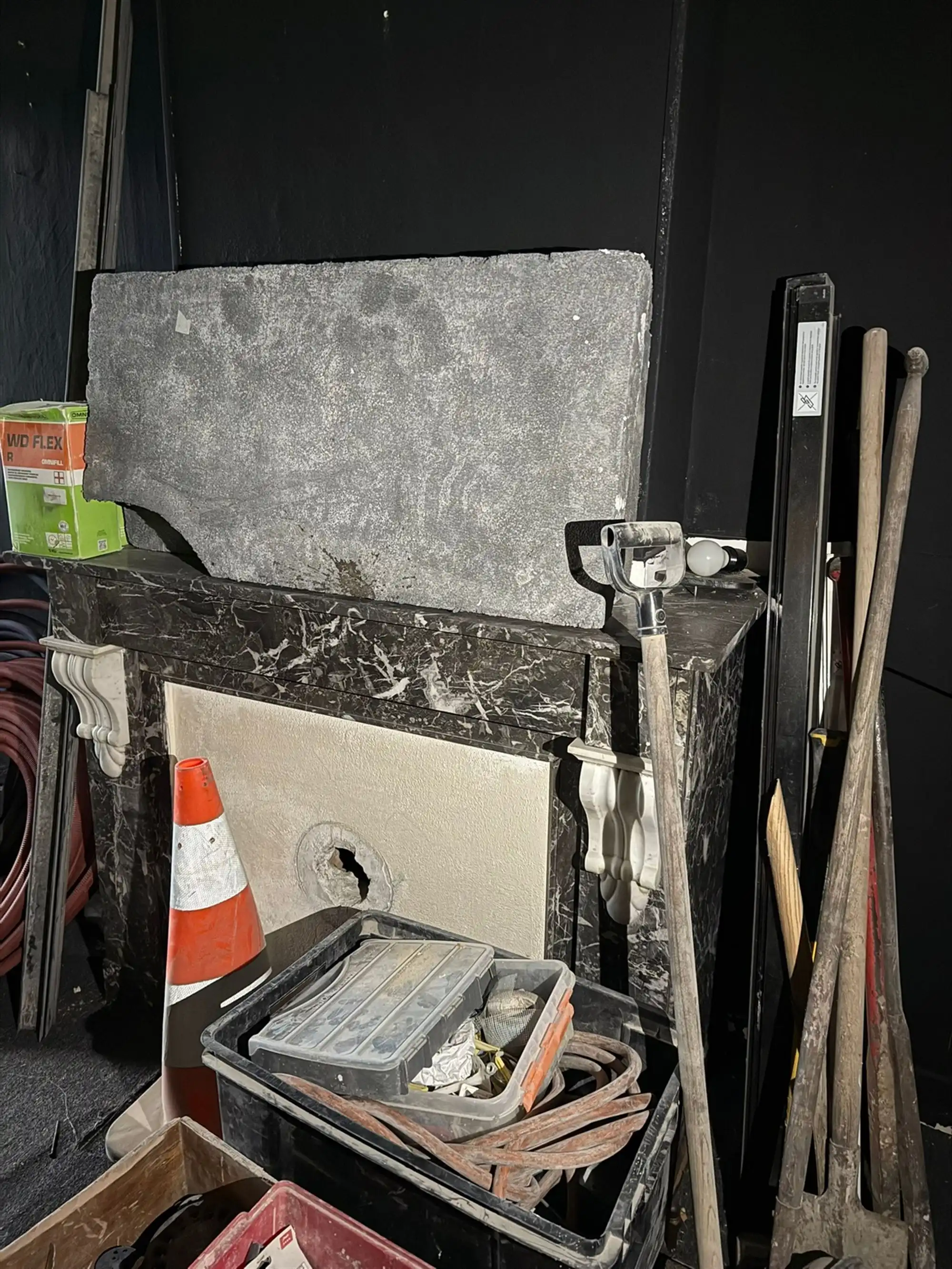 Geacht vergund opbrengsteigendom met stadstuin foto 4