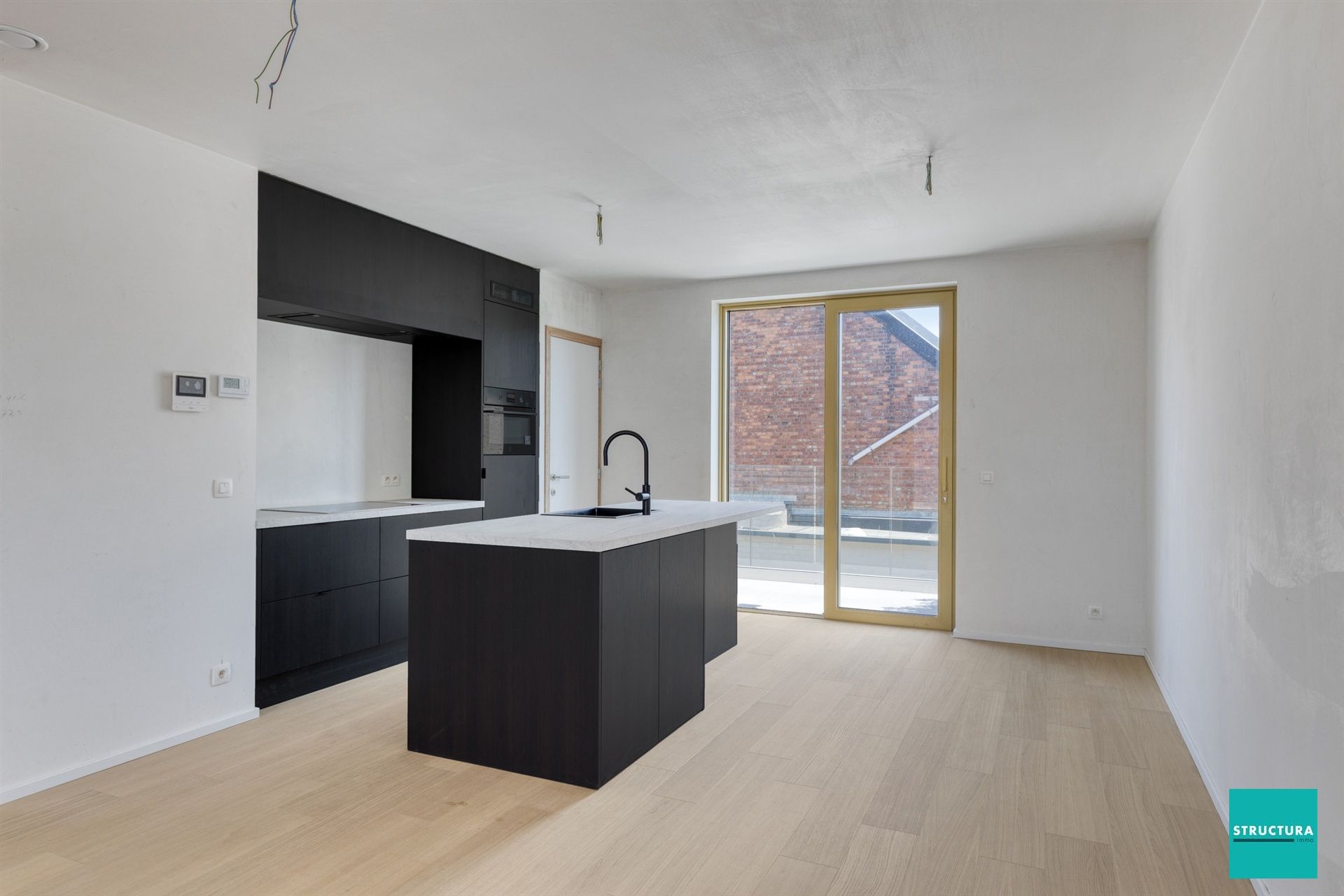 Nieuwbouwappartement met 2 kamers en 2 terrassen foto 7