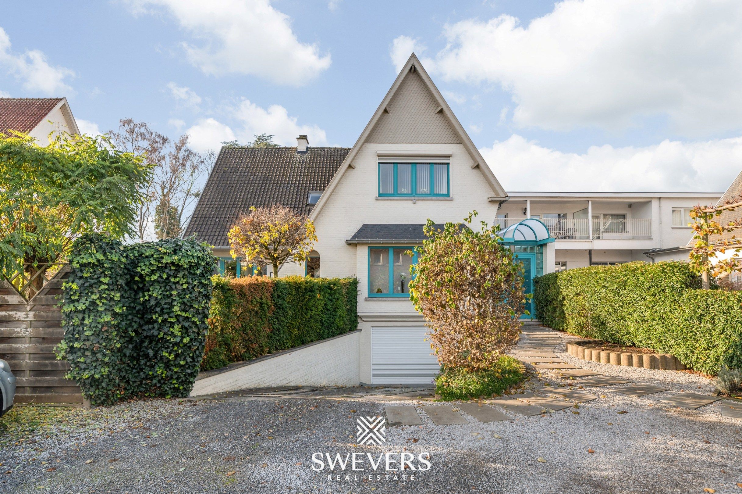 Instapklare gezinswoning op 11are 30ca in centrum Beringen foto 2