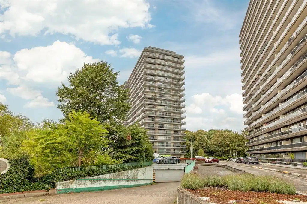Zonovergoten appartement met panoramisch terras foto 15