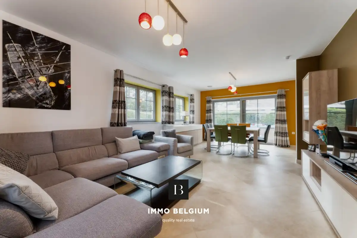 Energiezuinige, vrijstaande woning in rustige straat foto 6