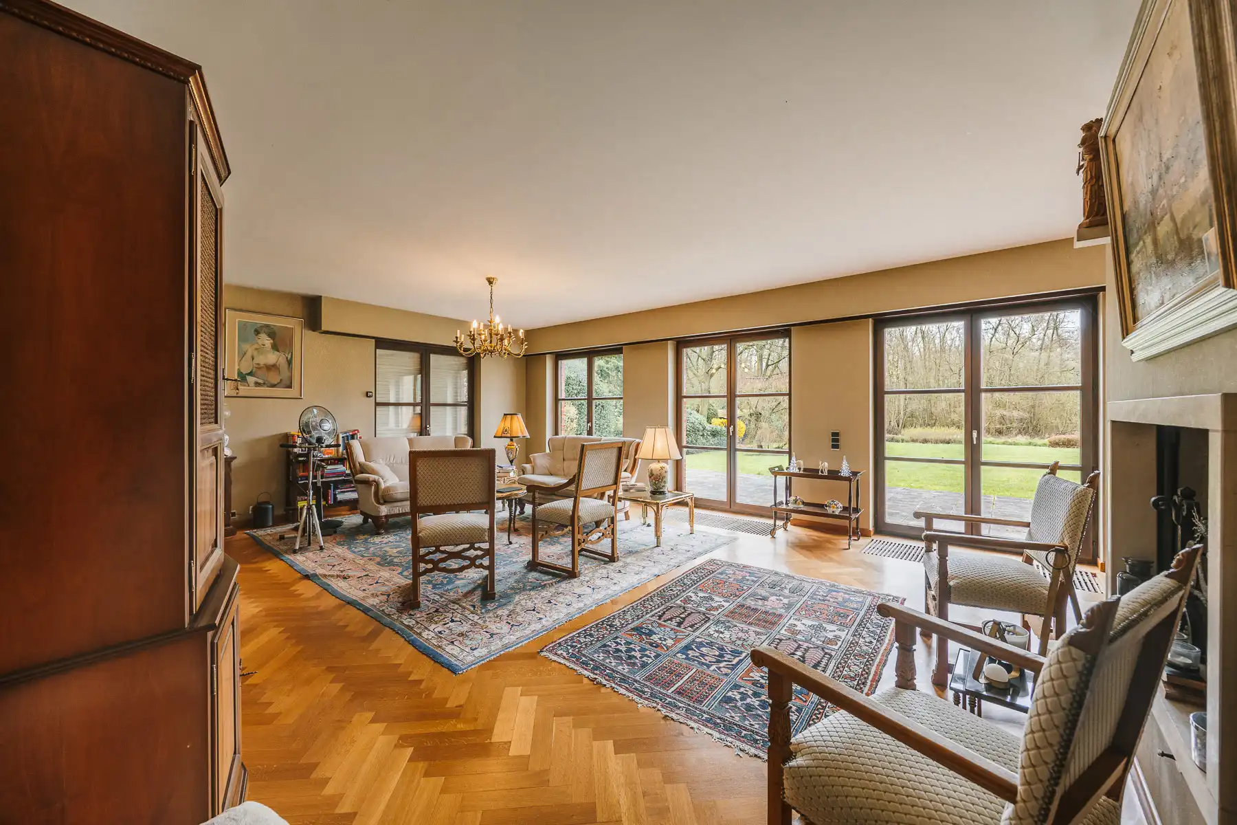 Landhuis vol potentieel bij natuurgebied foto 5