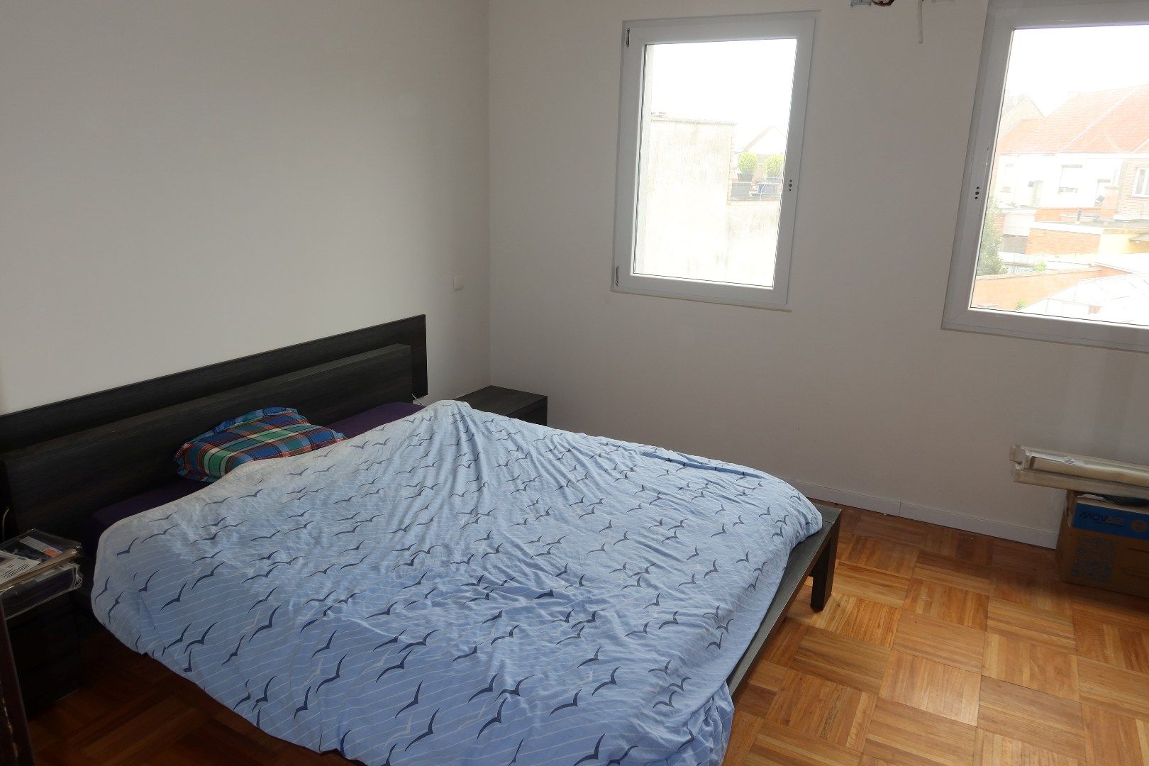 Karaktervol burgerhuis met 2 slk, tuin en achteruitgang met garage foto 11