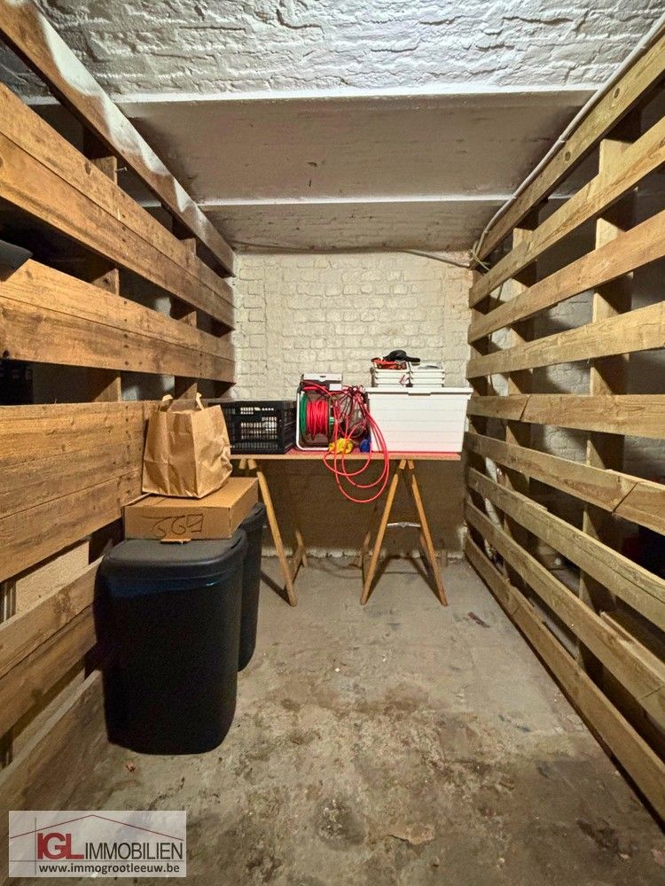 Gerenoveerd 1-kamer appartement te huur nabij het Sint-Denisplein foto 8