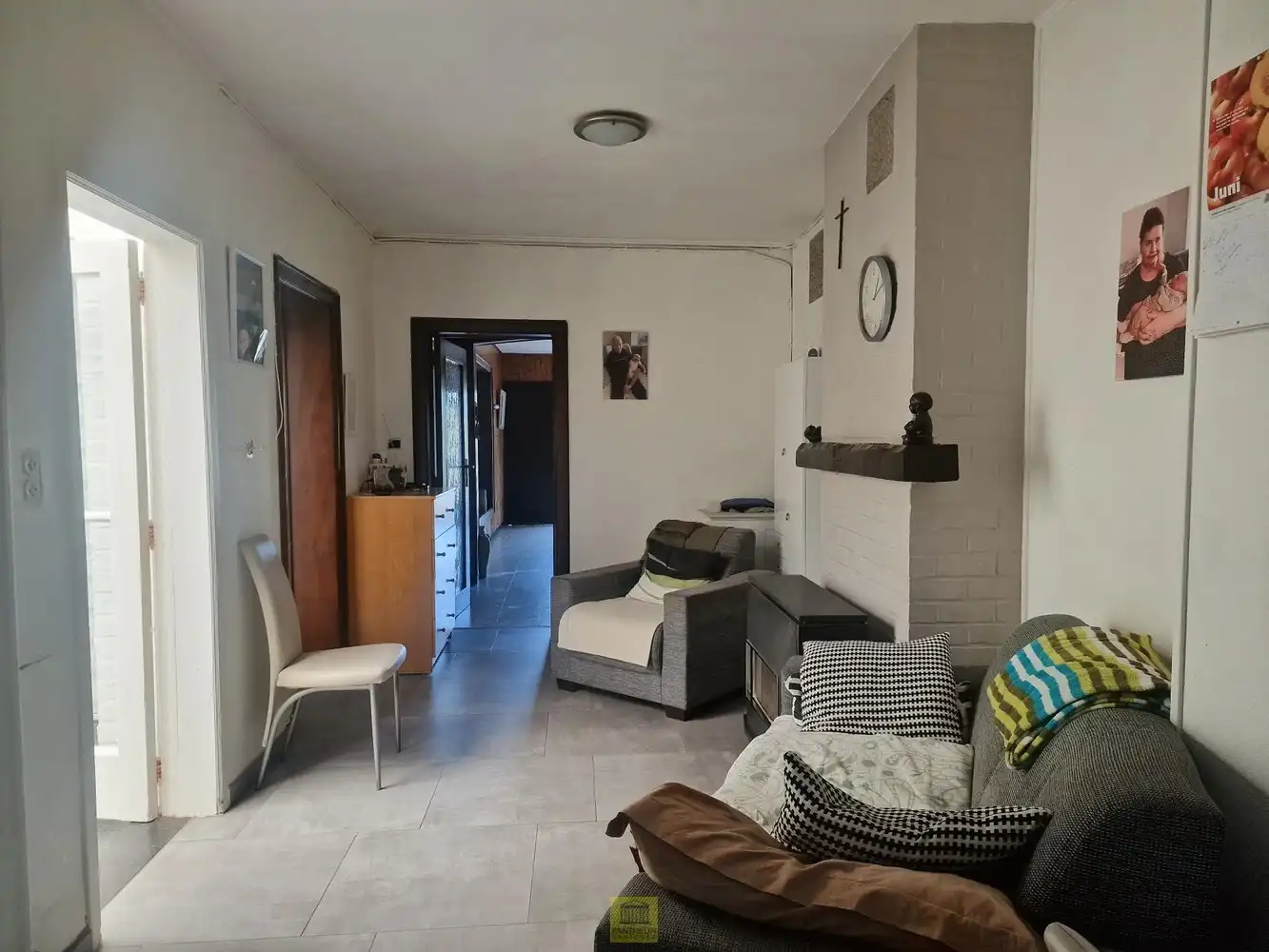 Ruime woning met 3 slpk op een perceel van 591 m² foto 5