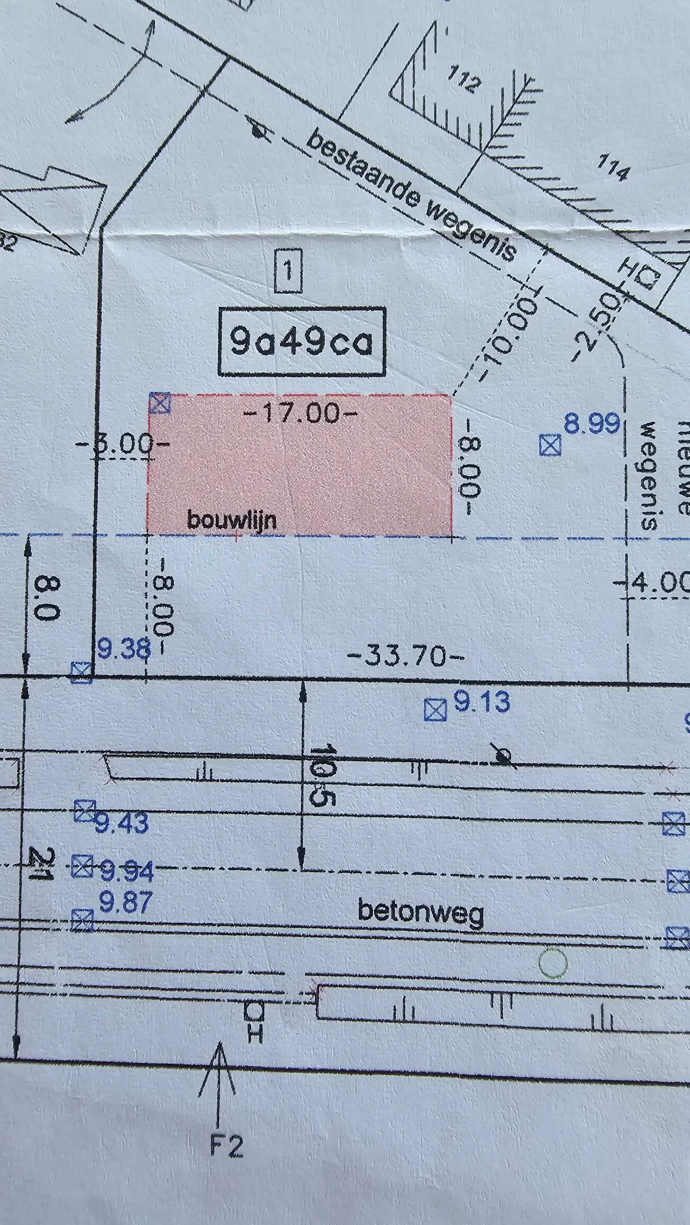 Bouwgrond Te Koop foto 2