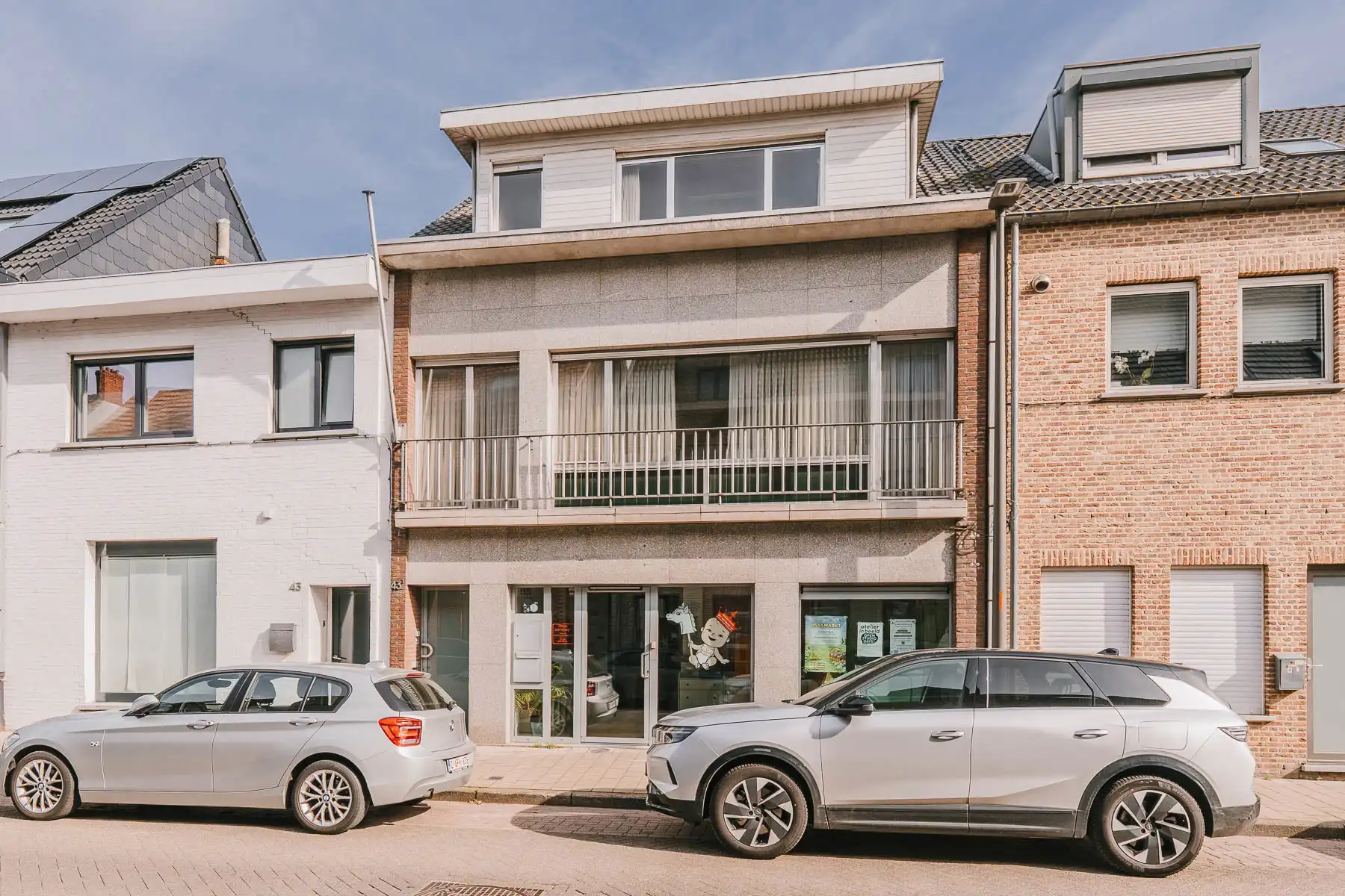 Appartement te koop De Keyserhoeve 43/1 - 2040 Antwerpen