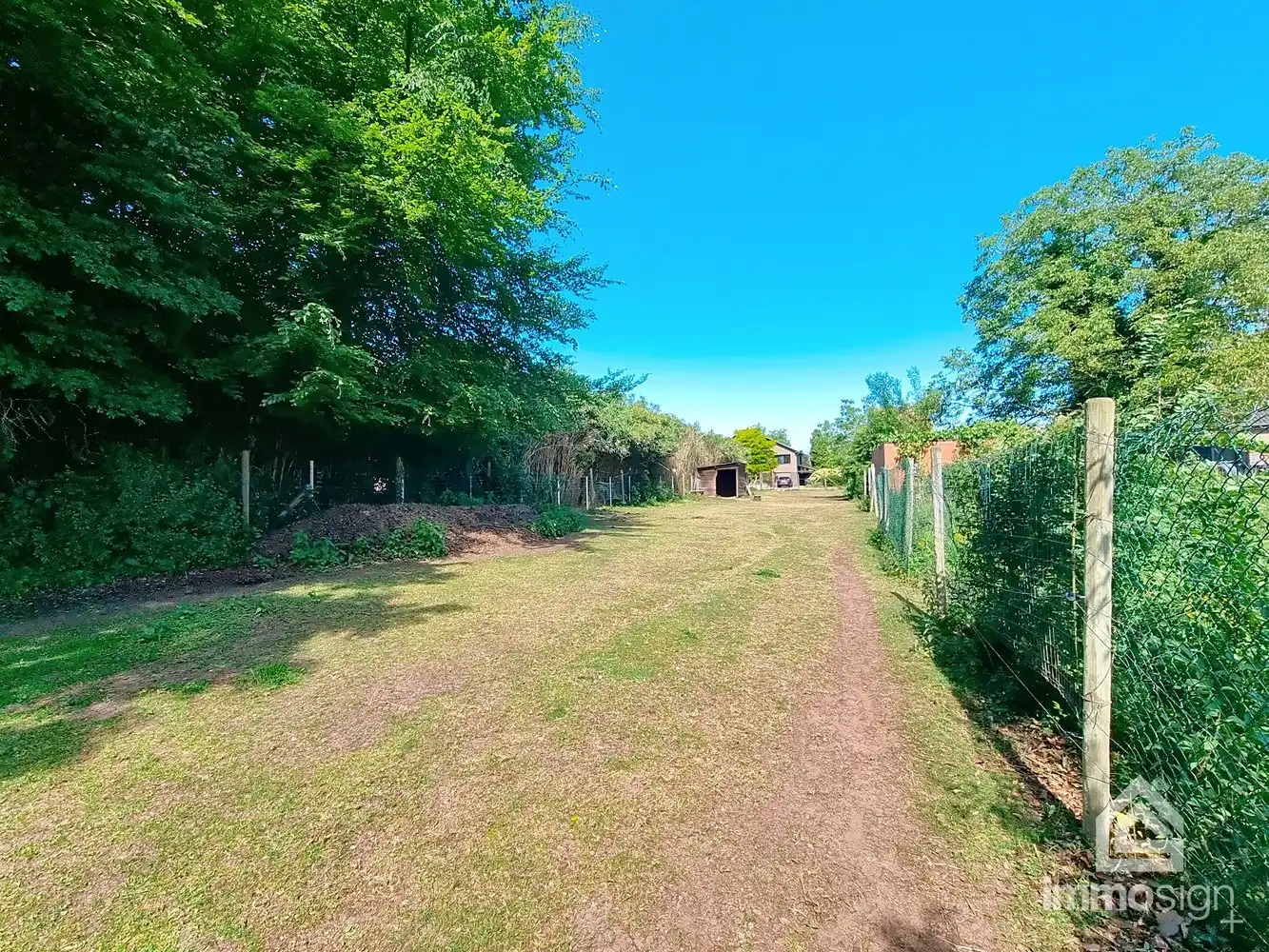 Bouwgrond te koop in Heusden-Zolder – Rustige ligging, groot perceel! Tweewoonst mgl. middels horizontale splitsing! foto 9