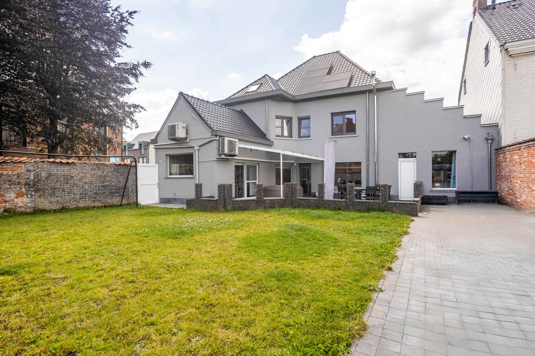 Instapklare woning met tuin, terras en ruimte voor hobby of praktijk foto 20