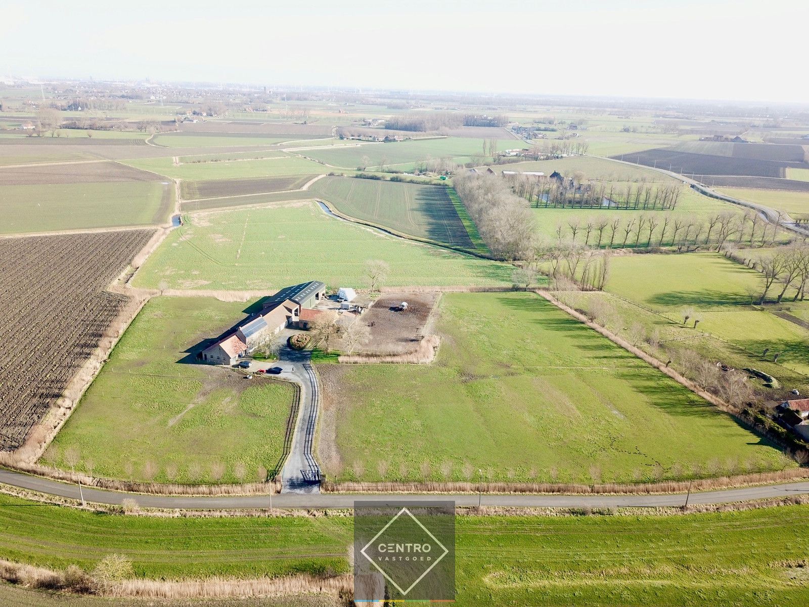 UNIEK gelegen hoeve op TOPligging te Zuienkerke! foto 41