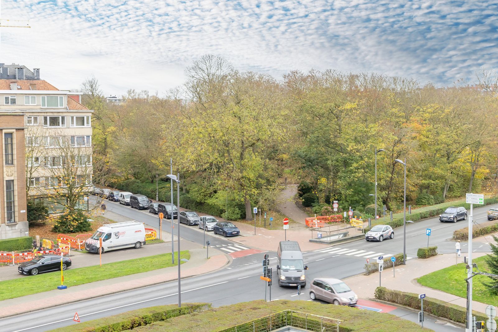 Royaal appartement met een zonnig terras op een toplocatie foto 3