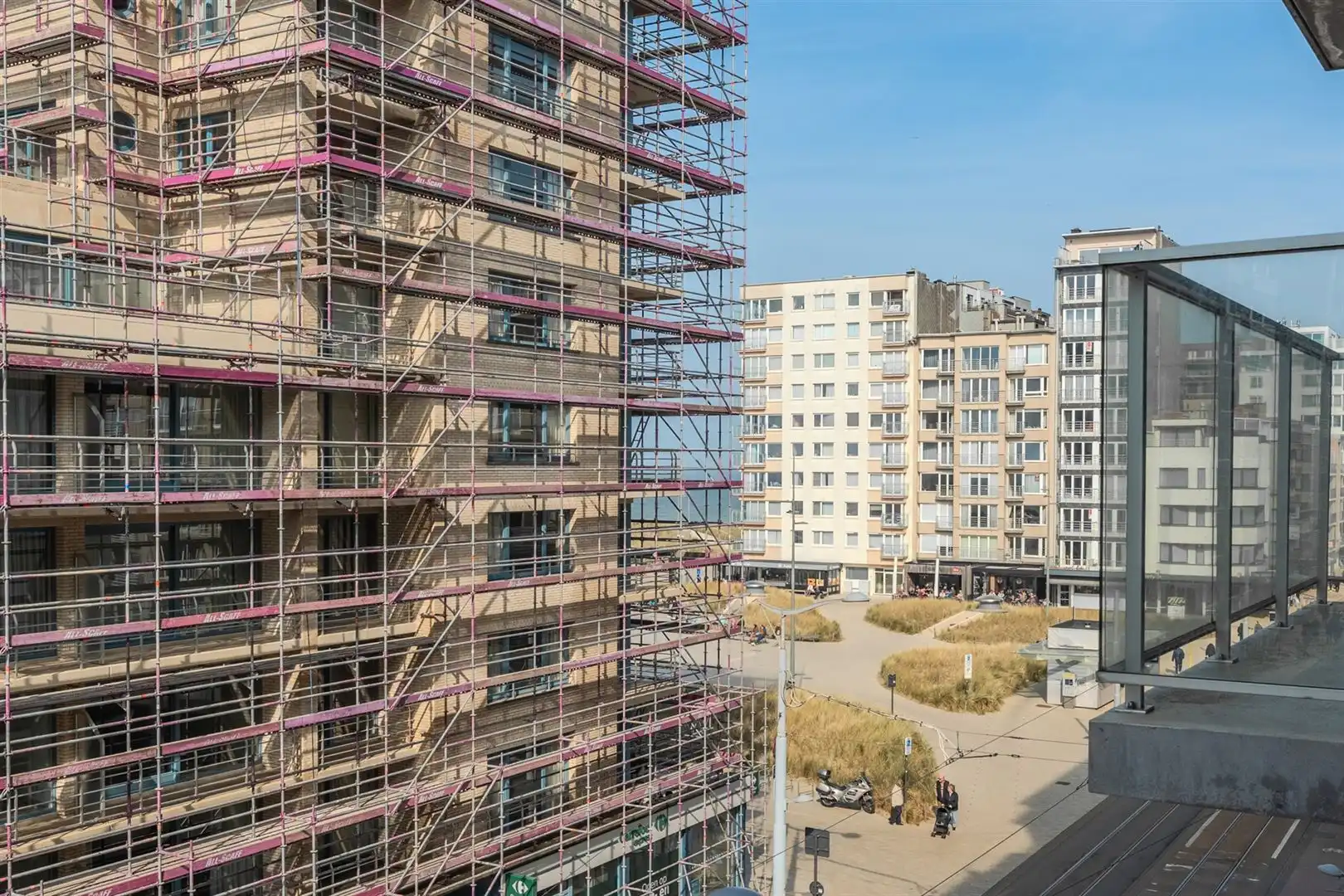 3 slaapkamer appartement in het centrum van Middelkerke foto 4