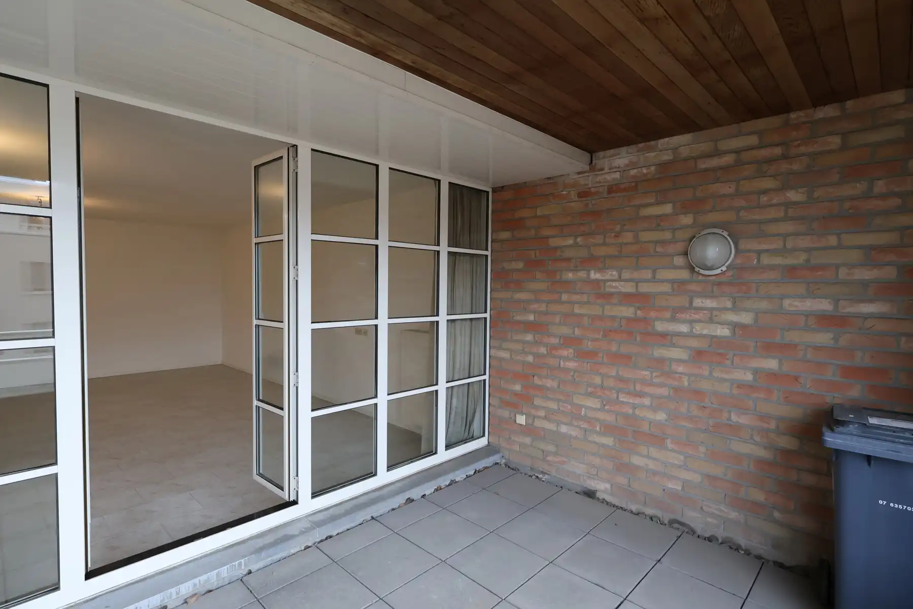 Een gerenoveerd appartement op de 2de verdieping van 102m² met 2 slaapkamers en terras. foto 13