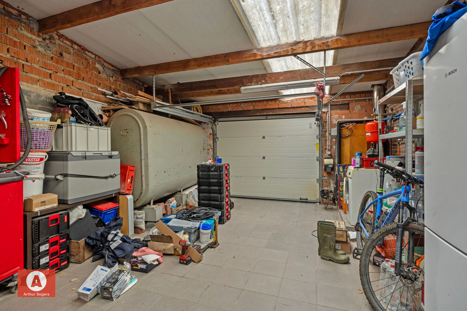 Vrijstaande woning in 2e orde in het landelijke Steenhuffel foto 25
