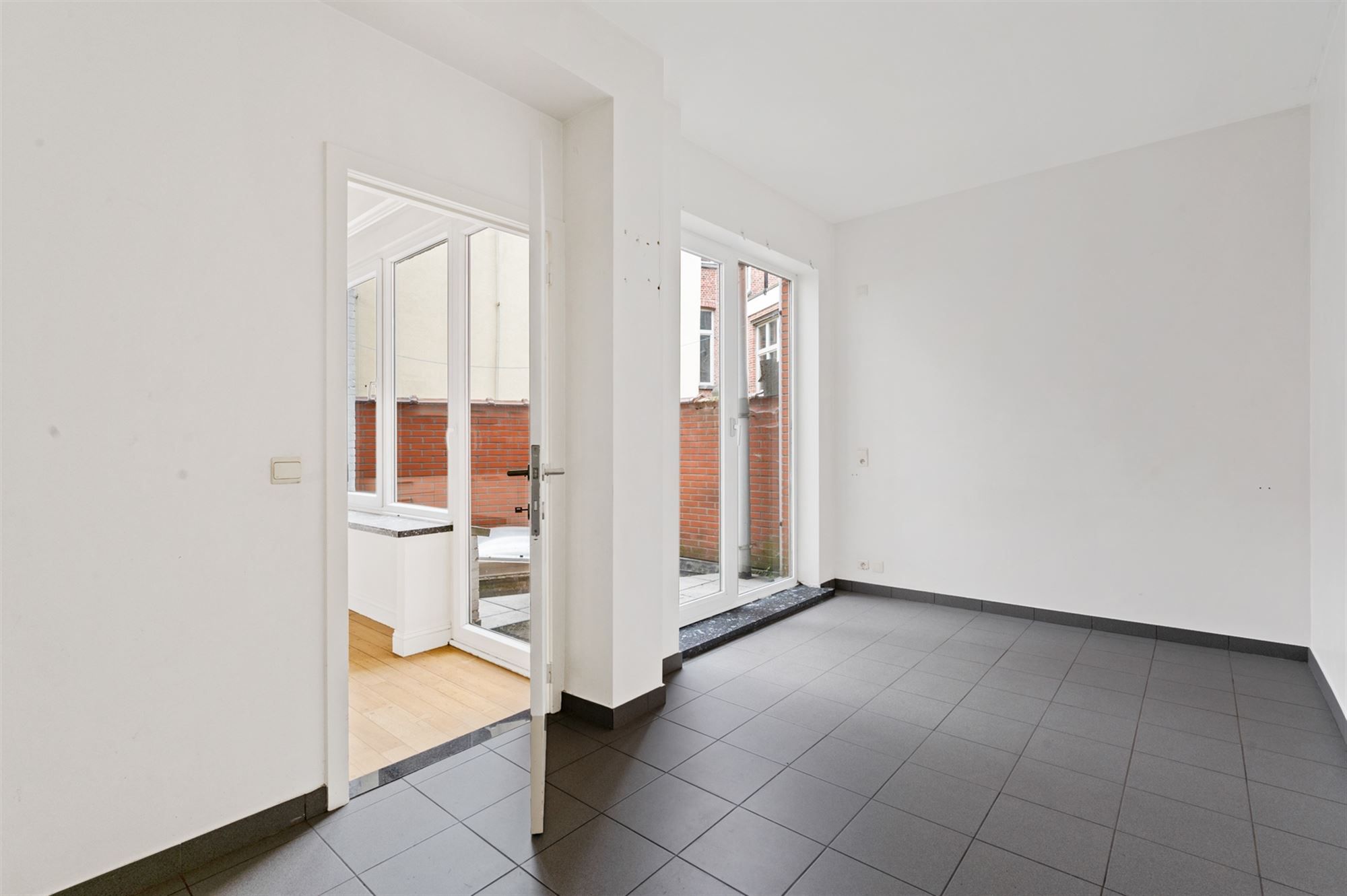 Gezellig appartement met 1 slaapkamer en terras in hartje lier foto 11