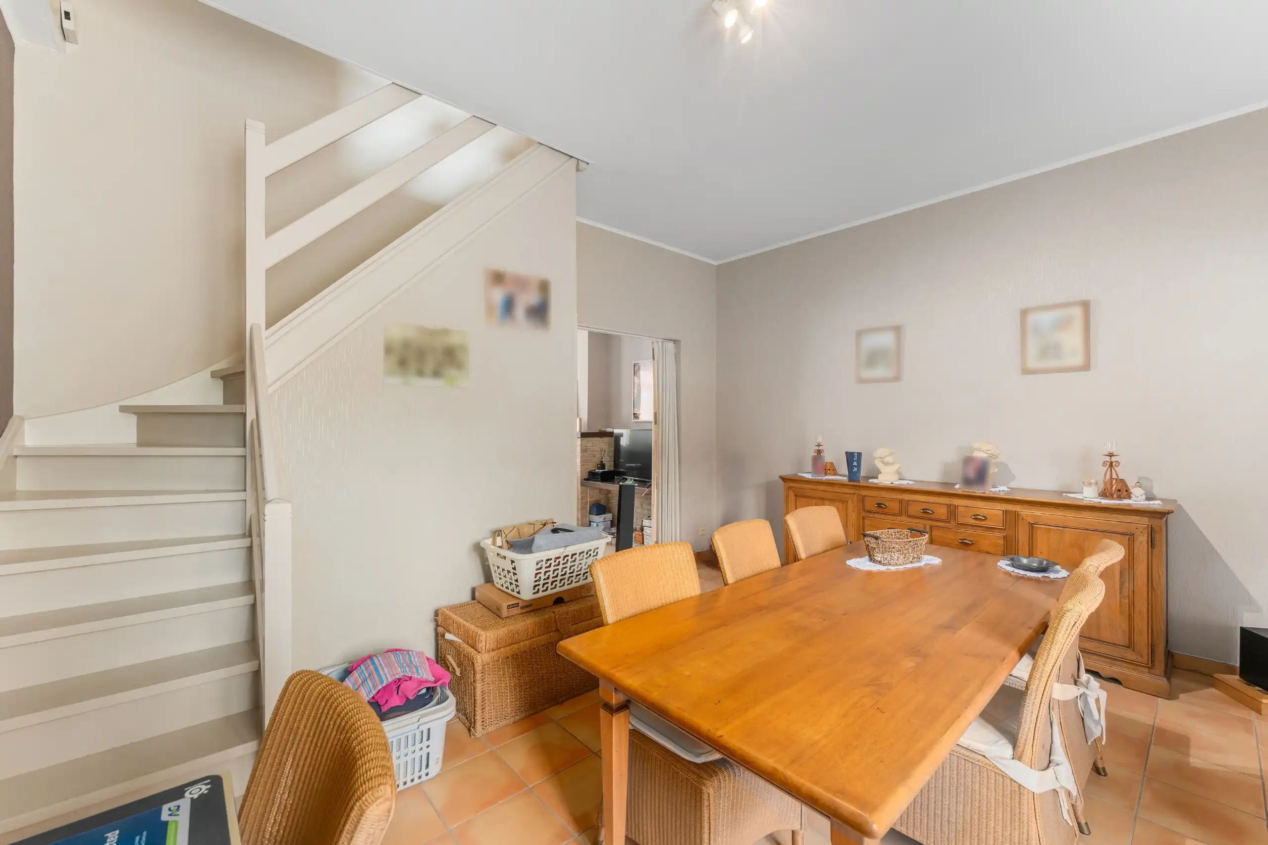 Karaktervolle woning met 3 slaapkamers in het centrum van Deerlijk foto 7