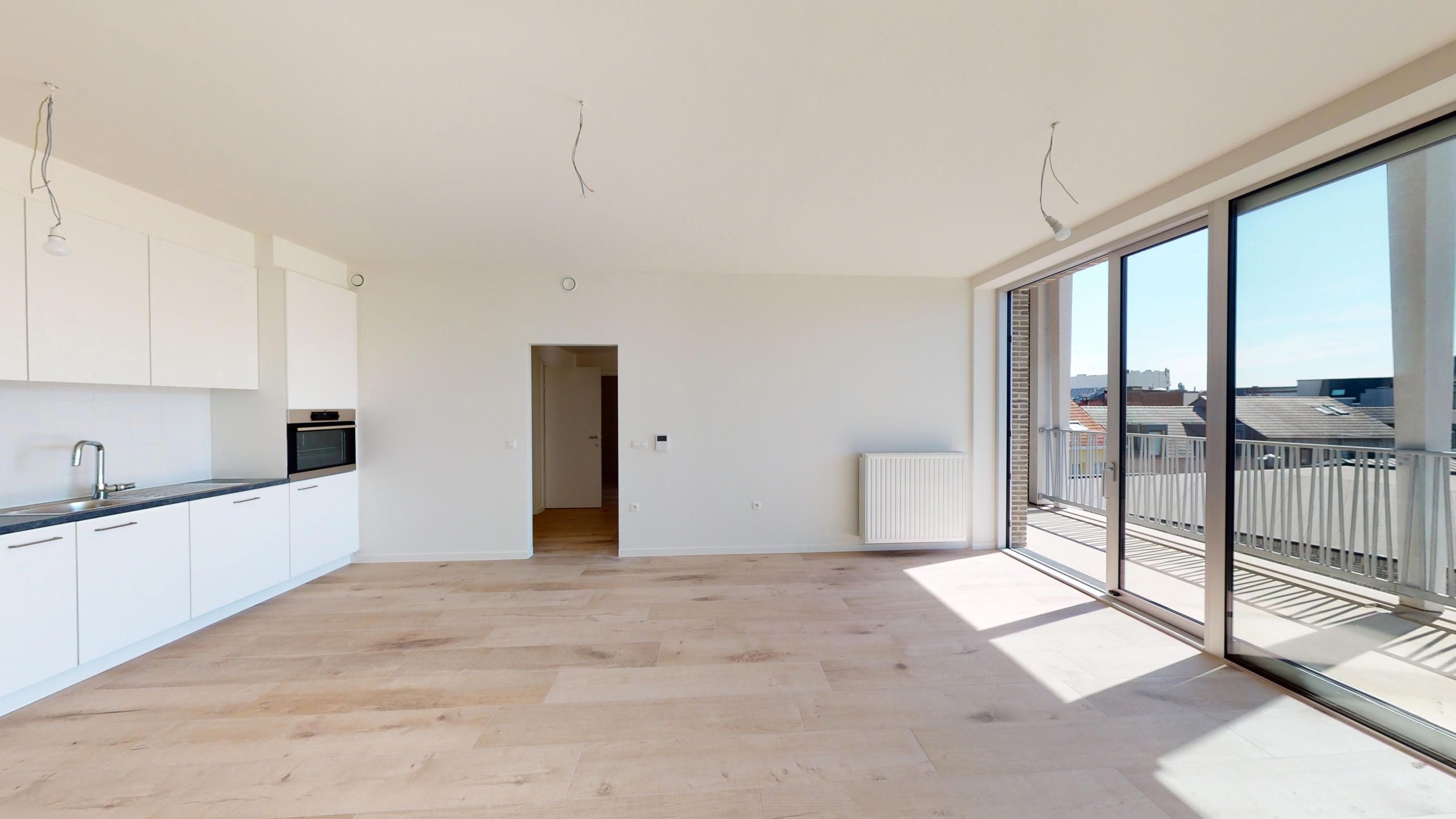 ANTWERPEN - Nieuwbouwappartement met ruim terras  foto {{pictureIndex}}