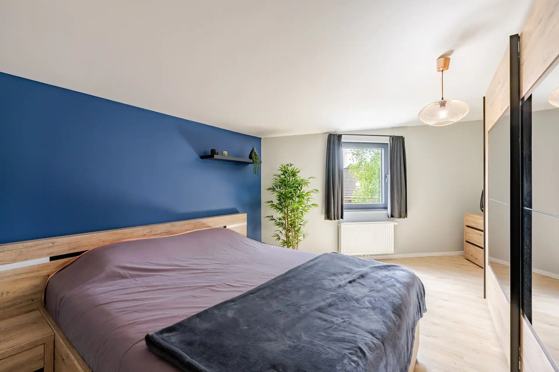 Instapklare woning met 3 ruime slaapkamers! foto 19