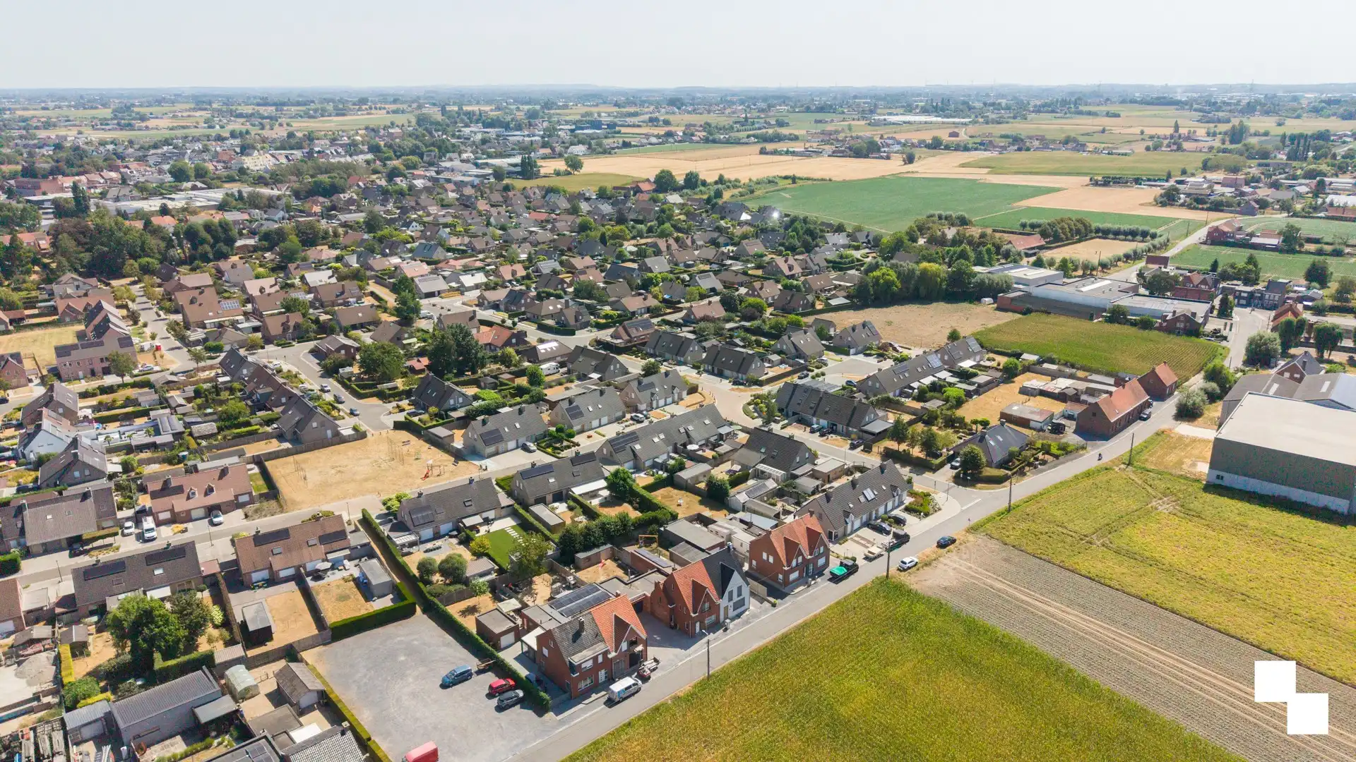 Rustig gelegen en hoofdzakelijk gerenoveerde eengezinswoning op grens Ingelmunster / Izegem foto 26
