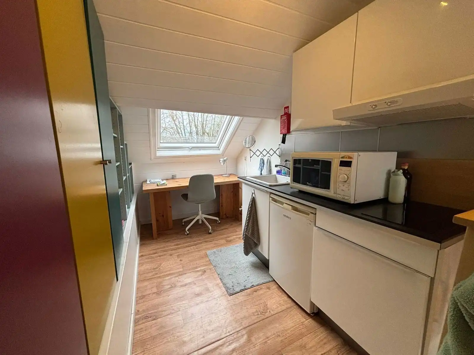 Appartement te huur foto 4