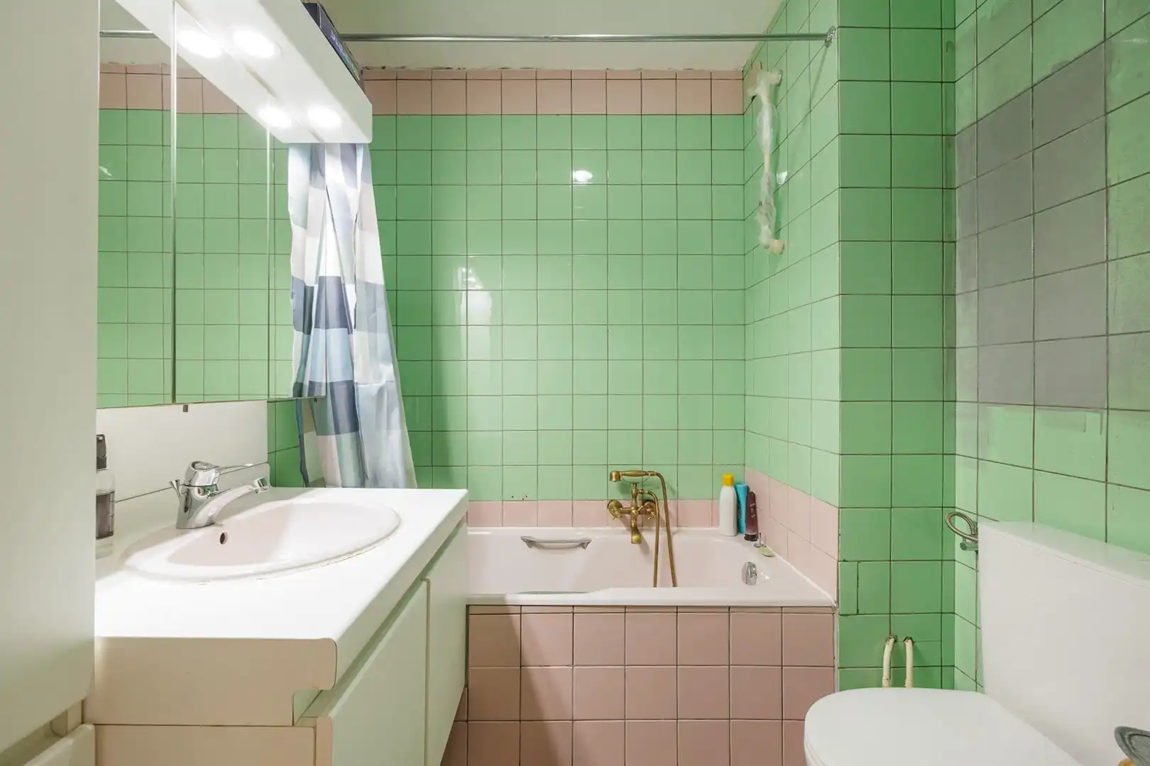 Appartement met twee slaapkamers vlakbij groene Bremweide foto 10