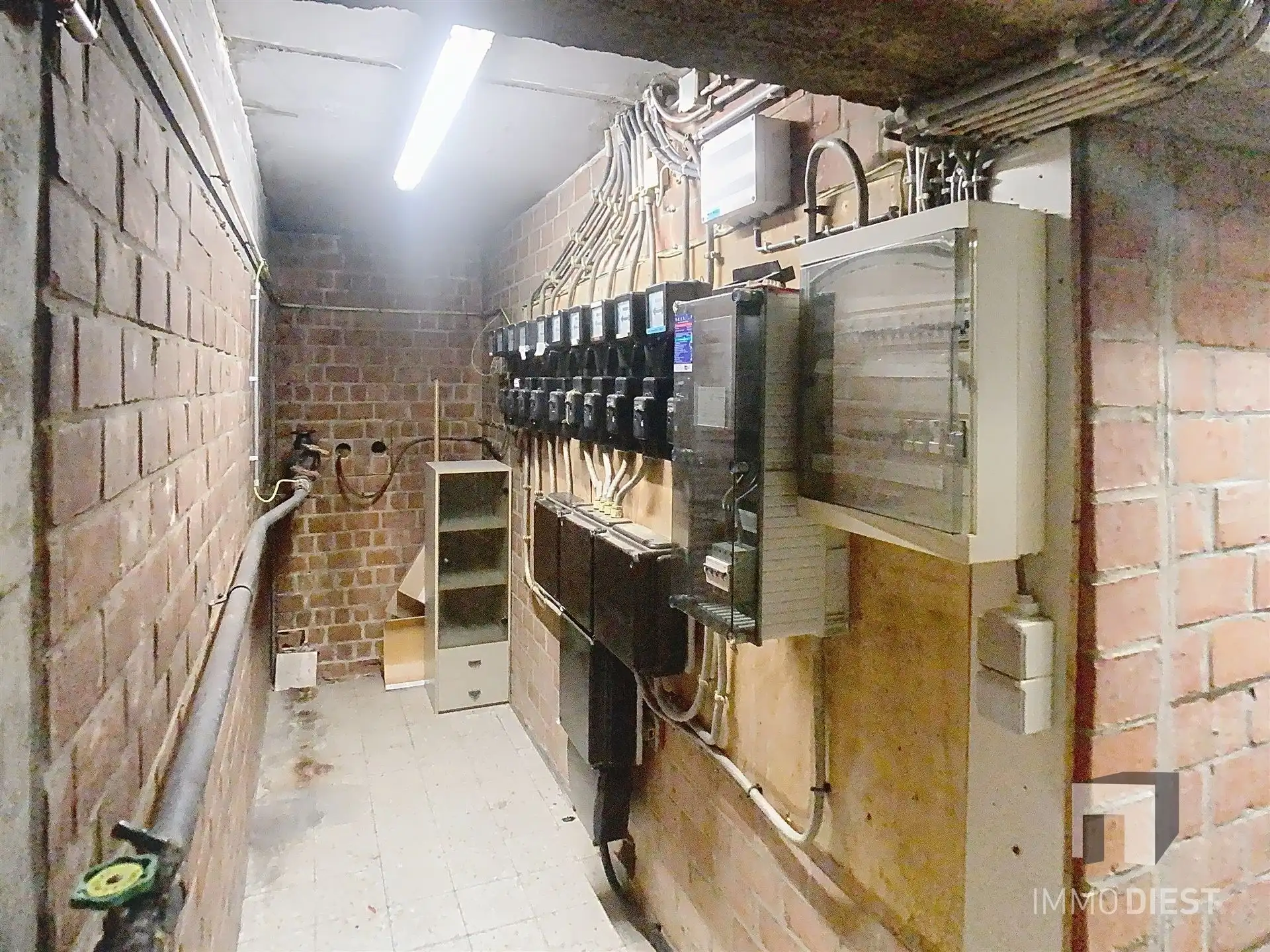 Uniek appartement (100 m²) met 3 slaapkamers, dubbele garage, lift en kelder op een toplocatie in Leuven! foto 28