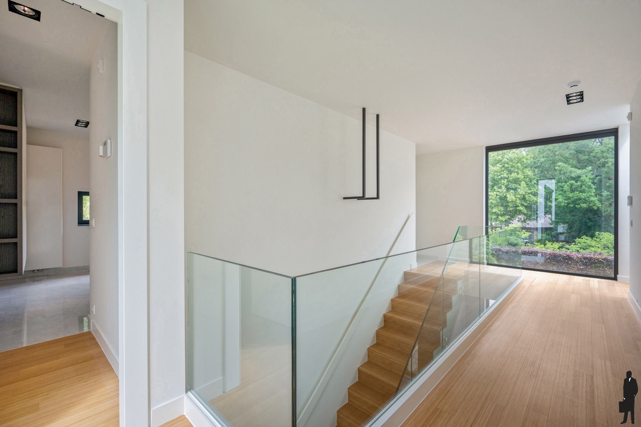 Luxueuze moderne villa foto 20