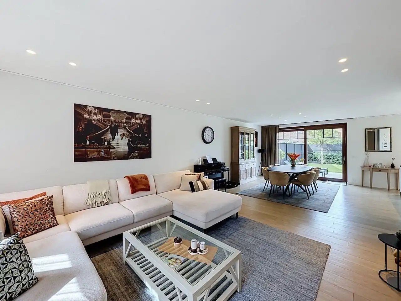 Ruime halfopen, quasi nieuwbouw woning op rustige ligging in het pittoreske Ramskapelle foto 7
