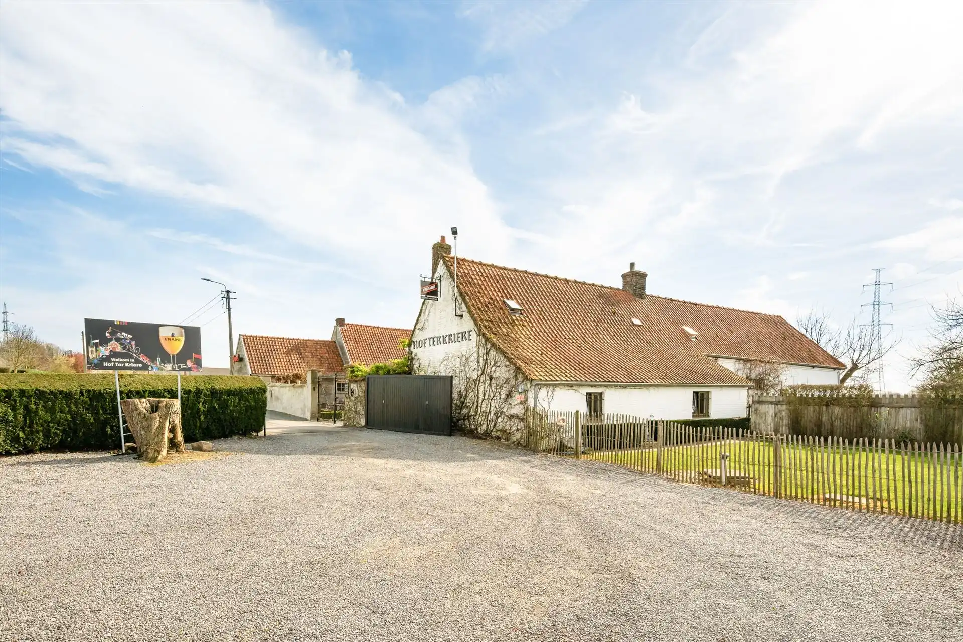 Unieke hoeve met horeca, op idyllische locatie. foto 6