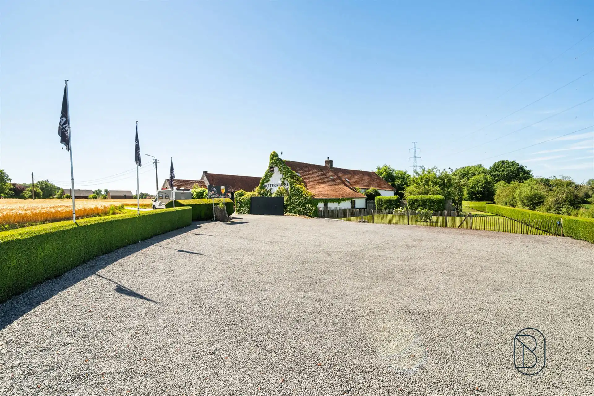 Unieke hoeve met horeca, op idyllische locatie. foto 5