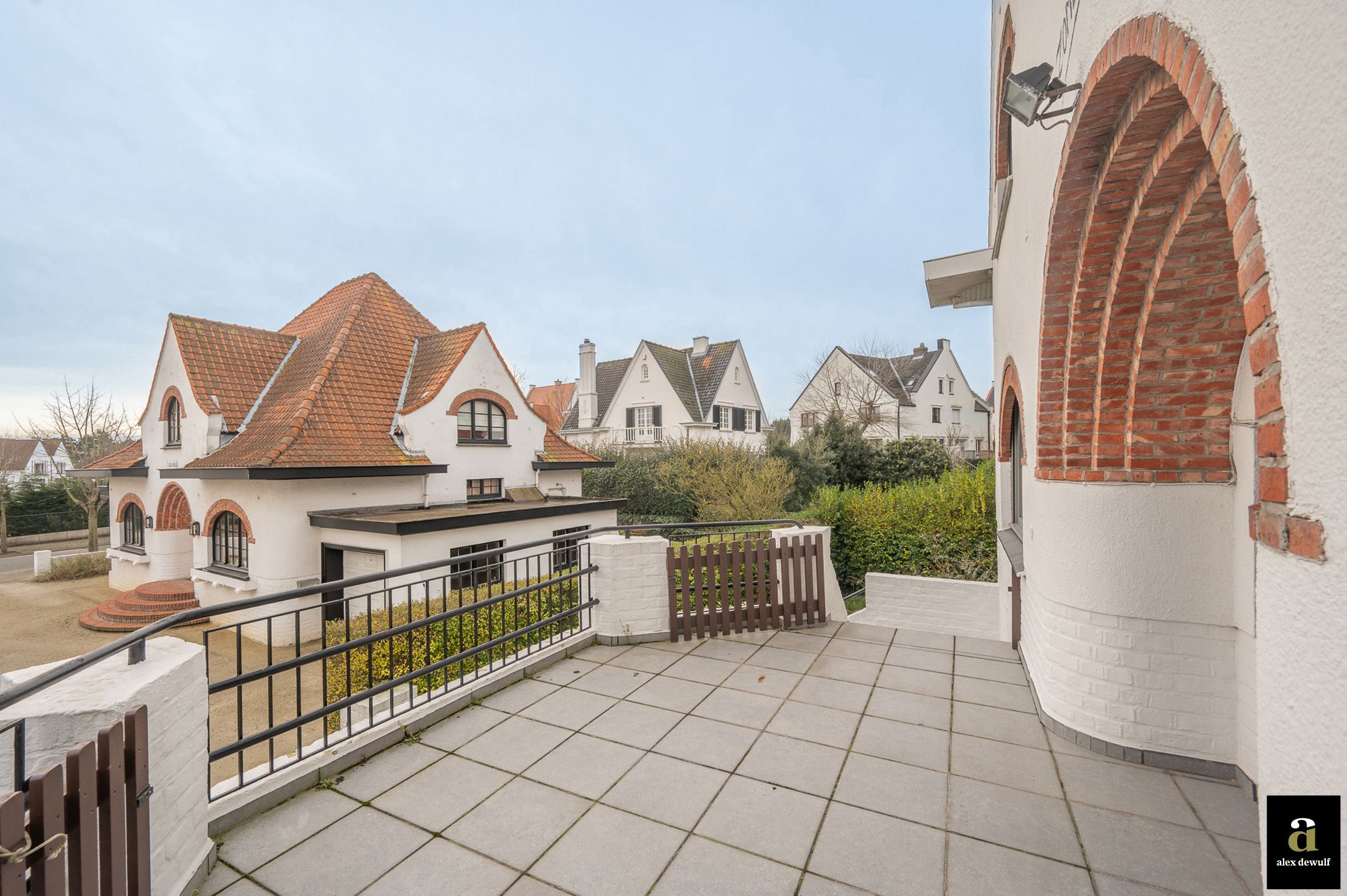 Villa “Zomerrust” – Karaktervolle parel in het hart van Duinbergen foto 7