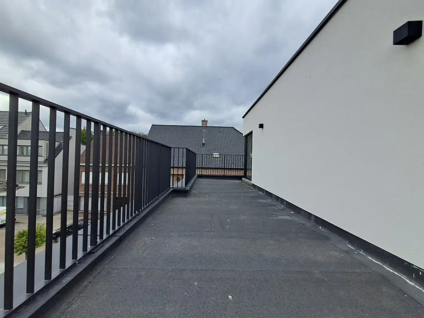 Penthouse in het centrum van Sijsele! foto 10