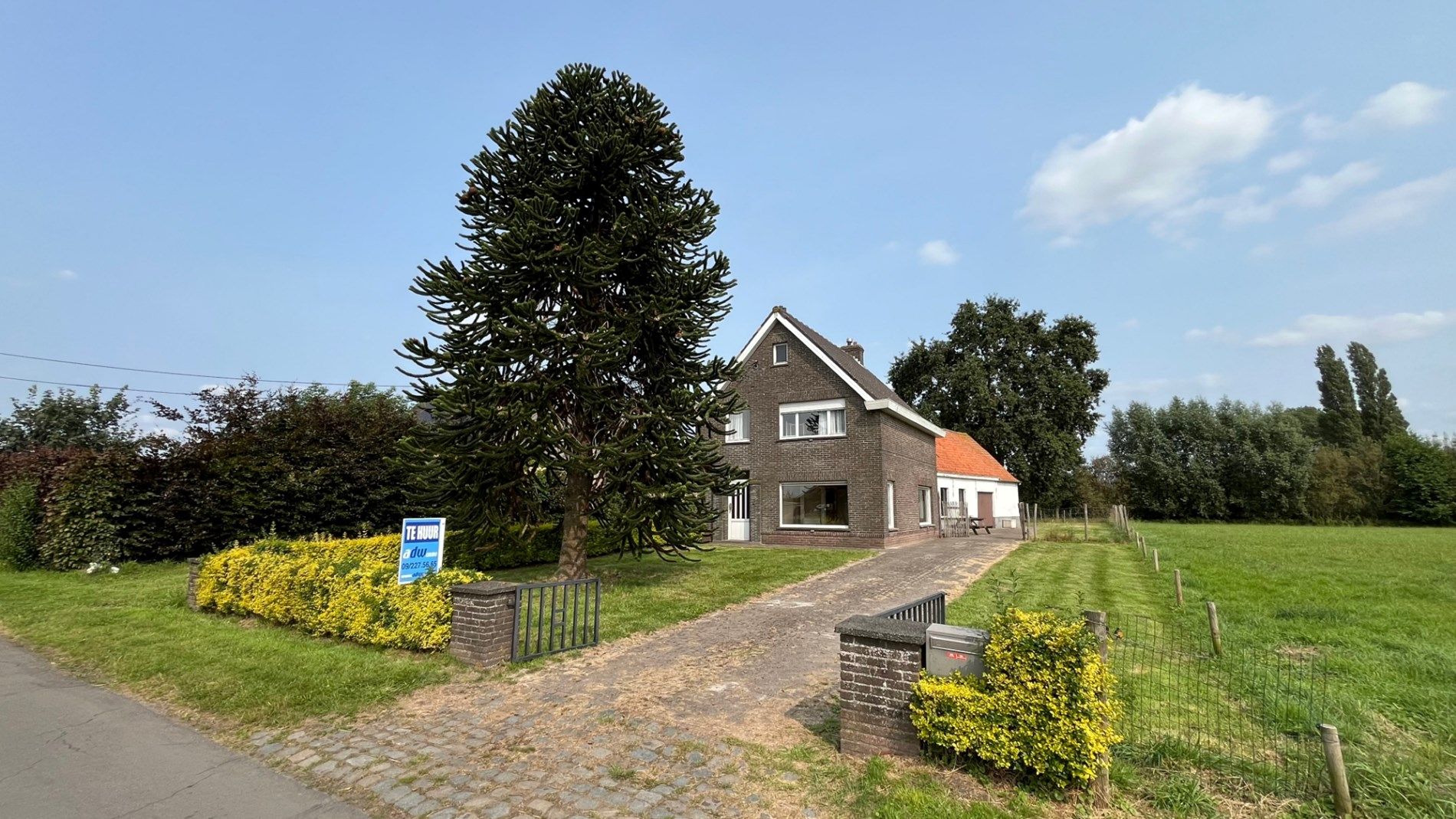 Huis te huur Berkenstraat 22 - - 9910 Aalter