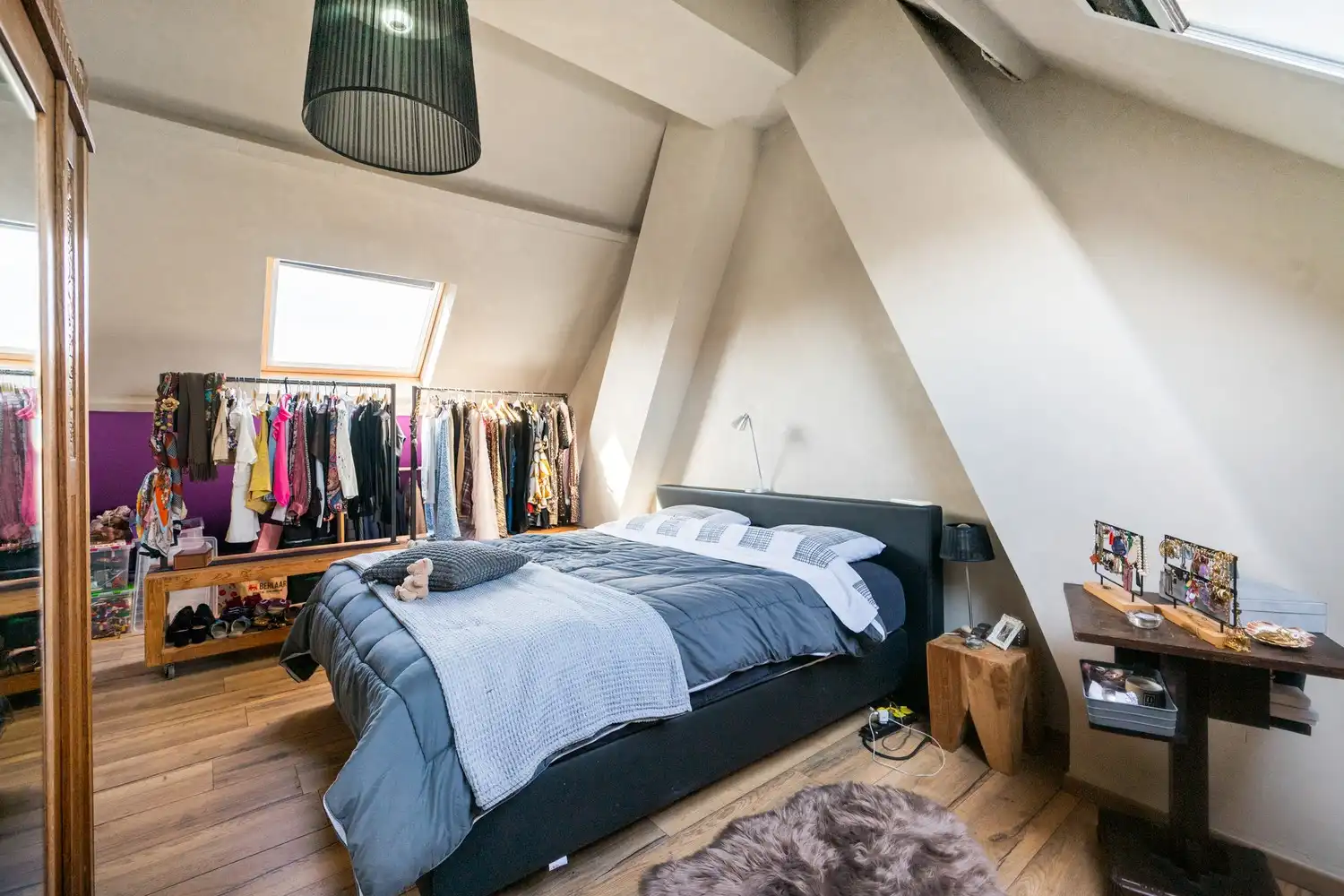 Ruime instapklare woning met 3 slpkrs op een toplocatie in Lier foto 16