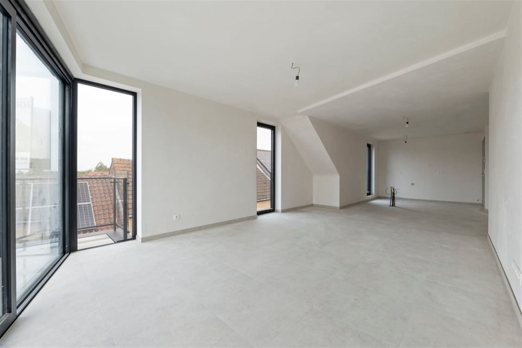 KNAP NIEUWBOUWAPPARTEMENT MET 3 SLKS IN HET CENTRUM VAN BORGLOON (MOGELIJKHEID AANKOOP 6% BTW) foto 11