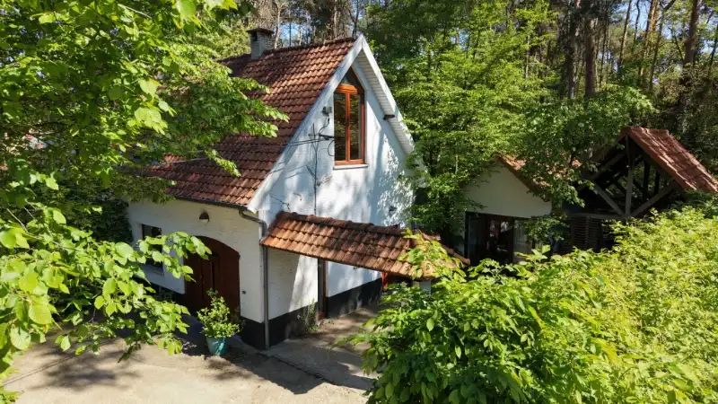 Sfeervolle villa met aangelegde tuin in rustige bosomgeving op 38 are foto 34