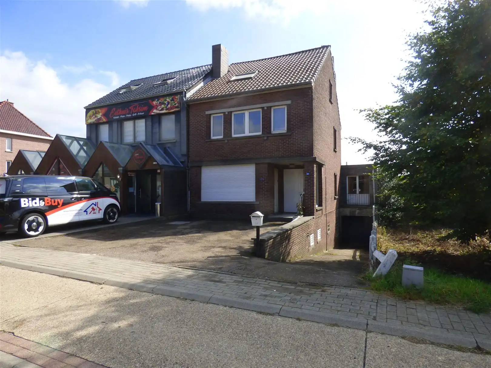 Te renoveren woning met 3 slaapkamers en garage – Tongersesteenweg 125, Riemst foto 2