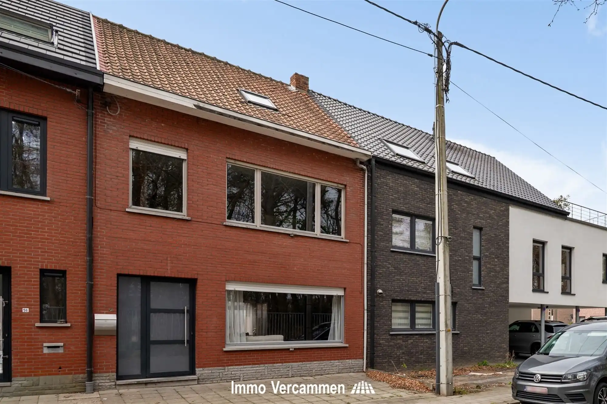 Hoofdfoto van de publicatie: Verrassend ruime woning met 5 SLPK te Sint-Katelijne-Waver