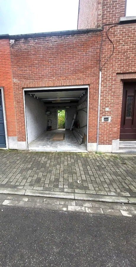 Ruime tweegevelwoning met garage en stadstuin aan de rand van Brussel. foto 21