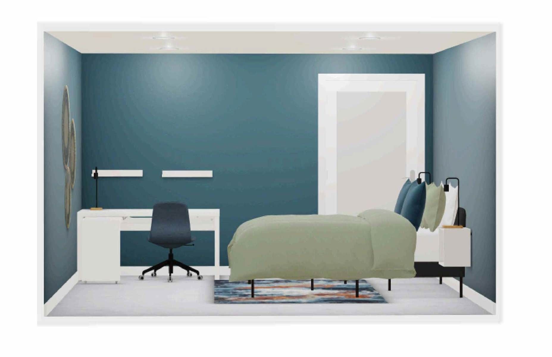 Nieuwbouwappartement in een architectonische residentie. foto 24