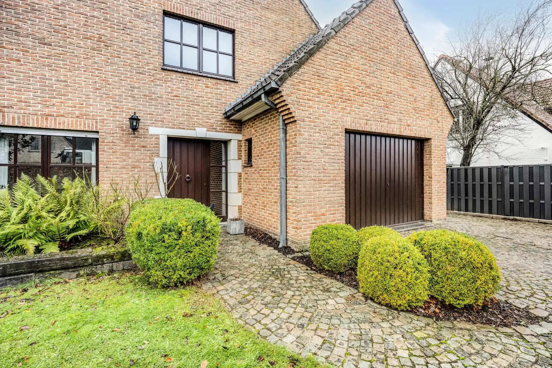 Karaktervolle villa op Toplocatie te Wambeek foto 5